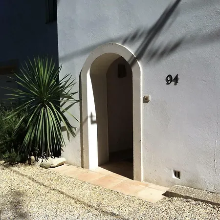 빌라 Beziers Villa *