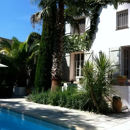 빌라 Beziers Villa
