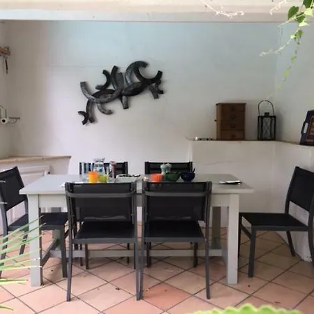 Beziers Villa Beziers