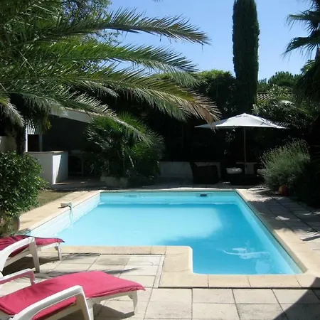 Beziers Villa 빌라 *
