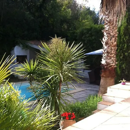빌라 Beziers Villa 베지에